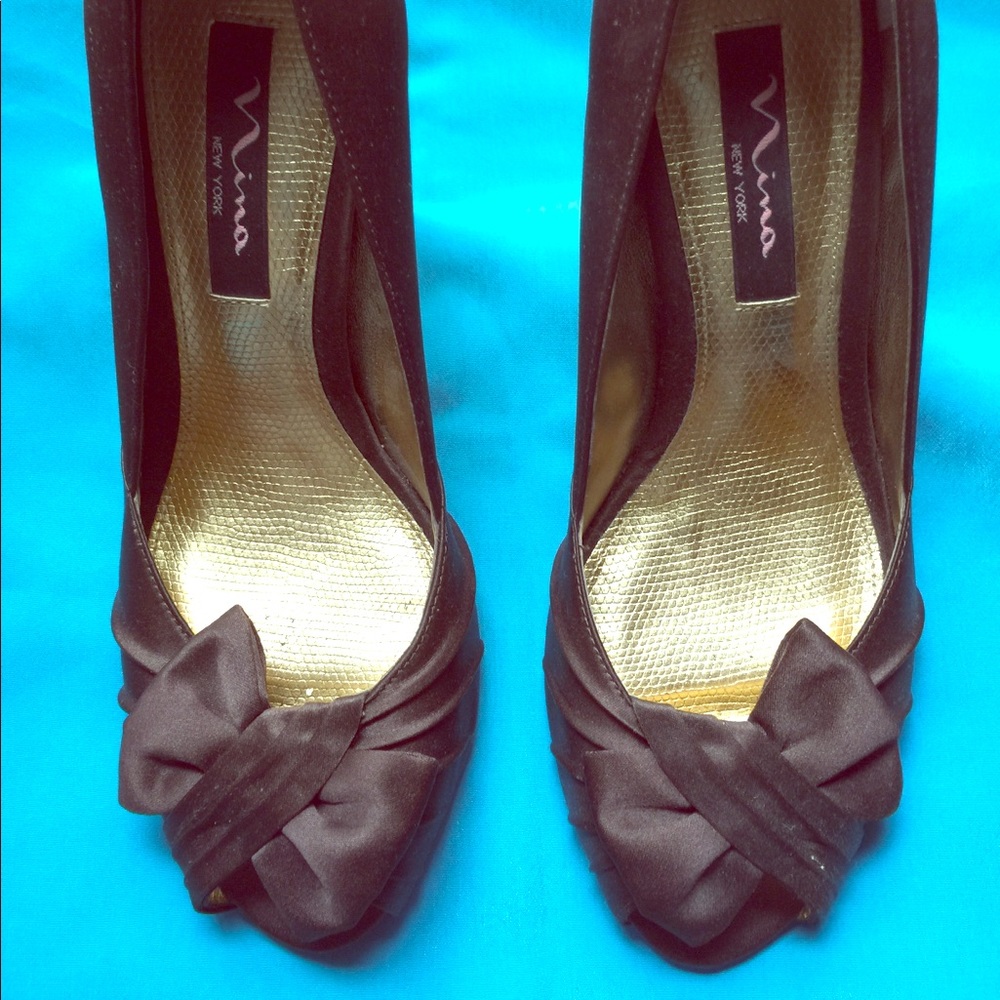 Nina New York Shoes